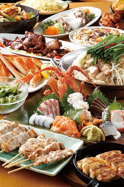 焼鳥居酒屋 富士の金太郎 諏訪野店 久留米 焼き鳥 ぐるなび