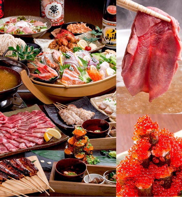 焼鳥居酒屋 富士の金太郎 諏訪野店 久留米 焼き鳥 ぐるなび