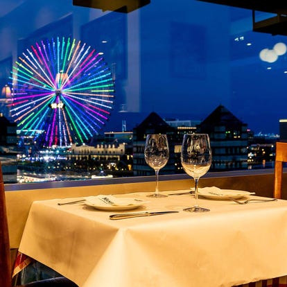ランチならここ みなとみらいのイタリアン フレンチでおすすめしたい人気のお店 ぐるなび