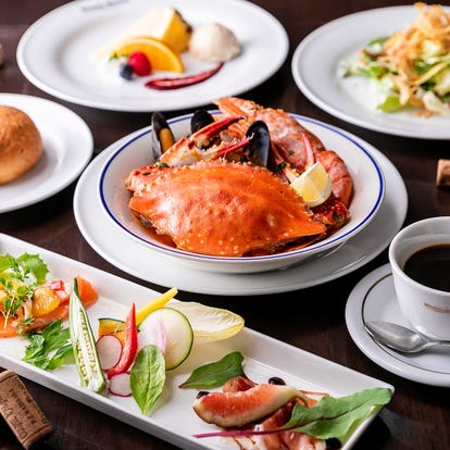 美味しいお店が見つかる みなとみらい カフェ スイーツ 誕生日特典 おすすめ人気レストラン ぐるなび