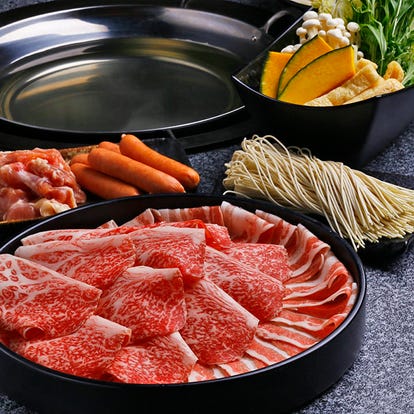 お子様連れに最適 なんば 難波 のしゃぶしゃぶでおすすめしたい人気のお店 ぐるなび