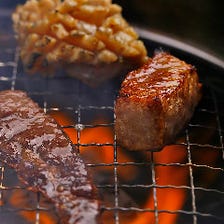 当店自慢の上質焼肉を楽しみたいなら