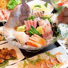 個室居酒屋 神戸はな丸 神戸駅前店 