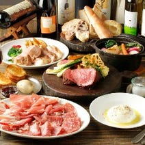 ［自然派ワインビストロ］RACINES Boulangerie＆Bistroの画像