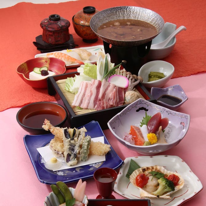 うまい膳処 神楽 関 美濃 食事処 ぐるなび