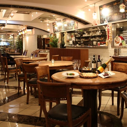 美味しいお店が見つかる 上野 イタリアン イタリア料理 個室 おすすめ人気レストラン ぐるなび