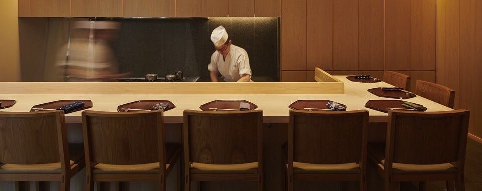 分とく山 本店