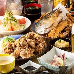 中間市 居酒屋 和食 旬風亭