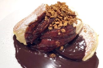 幸せのパンケーキ 仙台 Forus店 メニュー メニュー ぐるなび