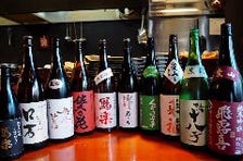 ■美味しい日本酒に酔いしれる