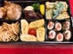 おかず弁当③　和牛・天ぷら・出汁から揚げ弁当　2,700円