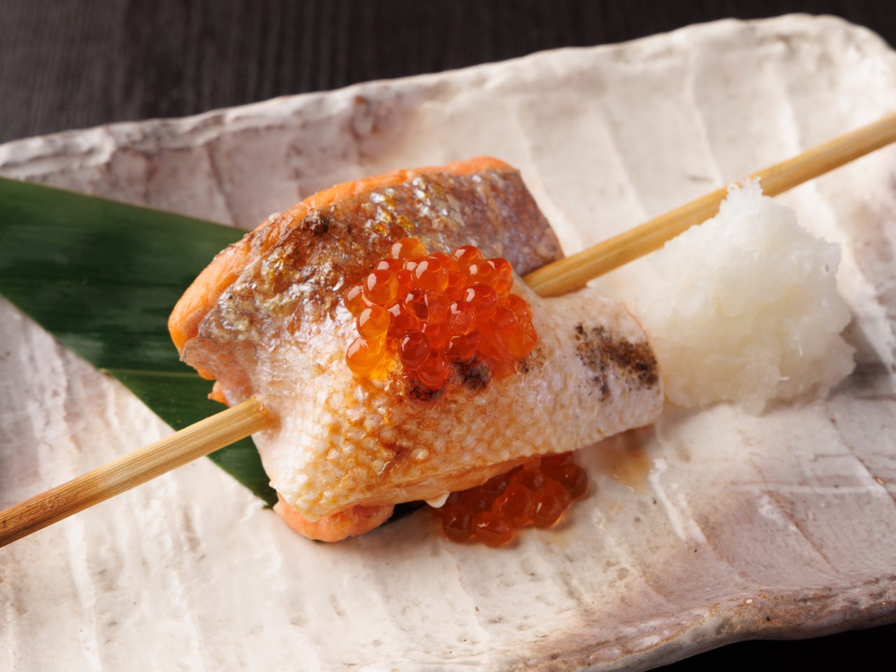 囲炉裏と個室 火囲炉‐HERO‐ 橋本店 メニュー：原始焼き - 楽天ぐるなび