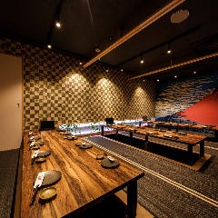 橋本で完全個室があるレストラン 居酒屋 飲食店