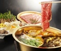 横浜中華街 しゃぶしゃぶ・薬膳火鍋 大草原
