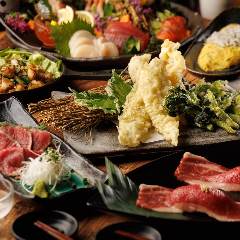 【個室居酒屋】 海鮮と釜飯 出汁ゑもん。