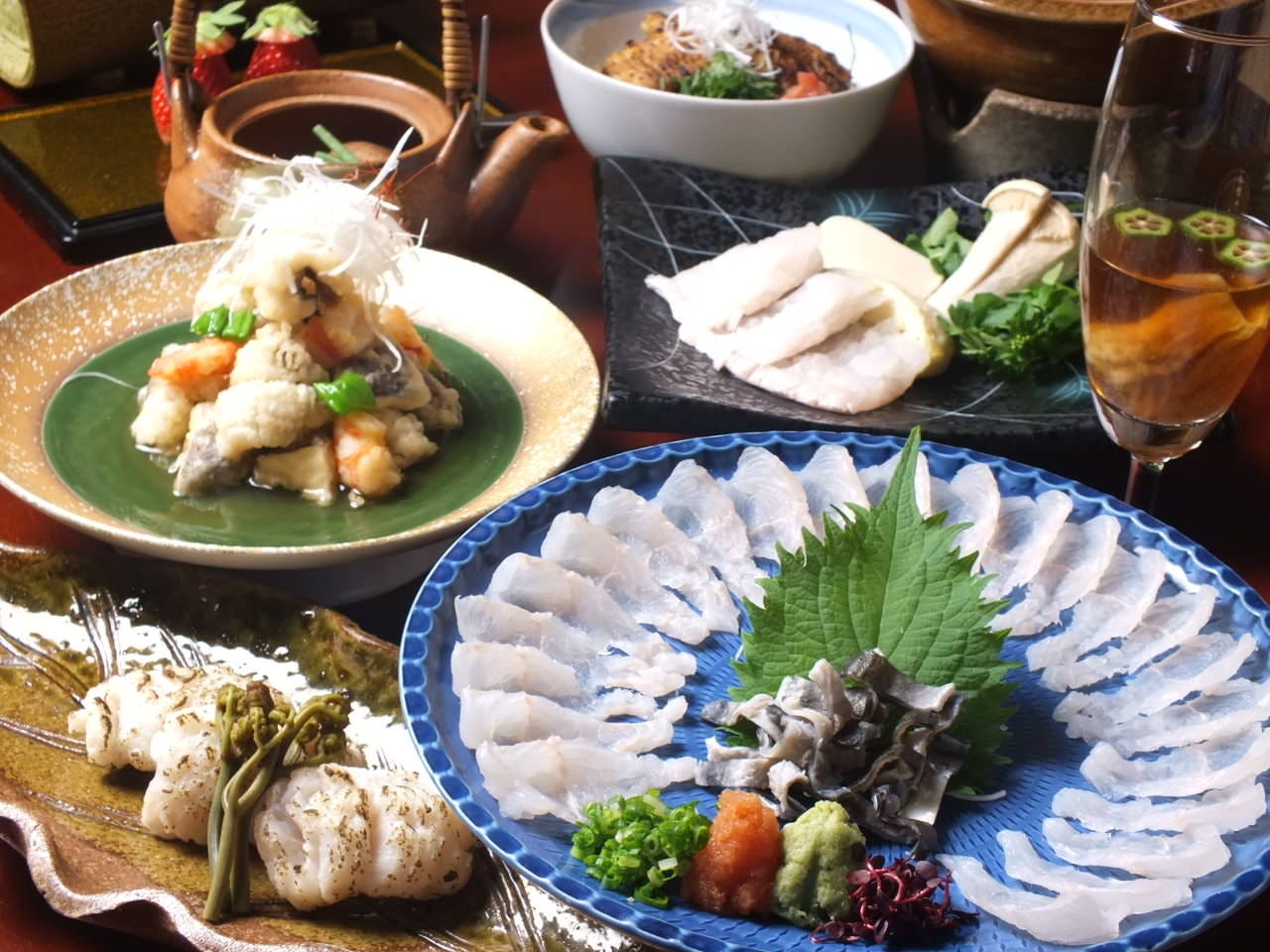 日本料理 日の出