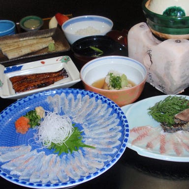 日本料理 日の出  コースの画像