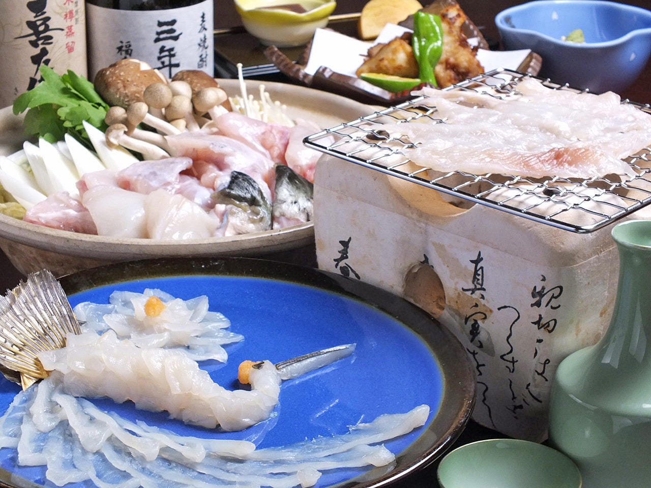 日本料理 日の出