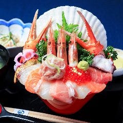越前がに・海鮮料理専門店 みくに隠居処