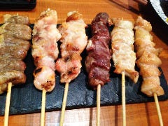 鶏バル 串サンロク 