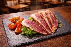 熟成鴨の生ハム