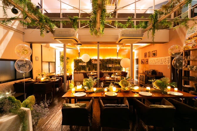 Terre A S テラス 大阪 京橋 イタリアン イタリア料理 ぐるなび