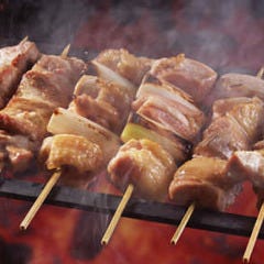 焼鳥 串かん 武蔵小杉