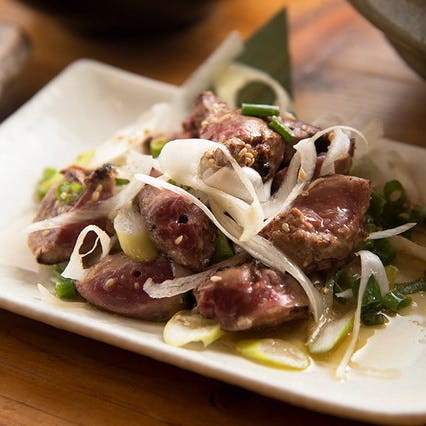 炭火やきとり むぅ_