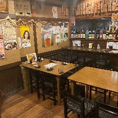 炭火やきとり むぅ_【お席のみのご予約】