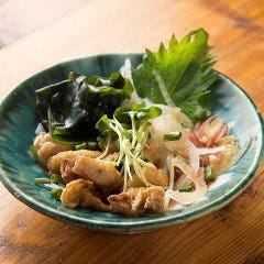 炭火やきとり むぅ_