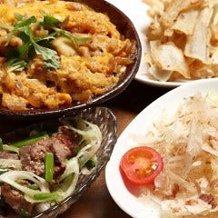 炭火やきとり むぅ_