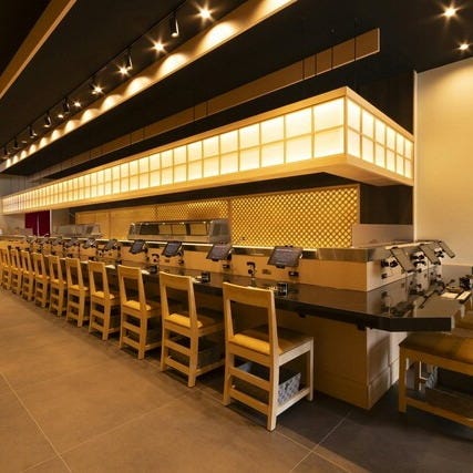 廻転 とやま鮨 富山駅前店 新館のURL1