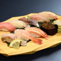 廻転 とやま鮨 富山駅前店 新館