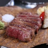 【カジュアルコース】「産地直送」三浦野菜鉄板焼やA5黒毛和牛「大吟醸カット」ステーキが味わえるディナー