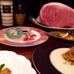 麻布十番 鉄板焼 嘉山