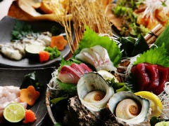 伊勢鮮魚と地酒 いざかや かつべー