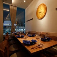 CHEESE KITCHEN RACLER銀座_銀座の夜景×絶品チーズ料理