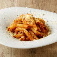 CHEESE KITCHEN RACLER銀座_牛肉のラグーソースパスタ~パルミジャーノスノー~