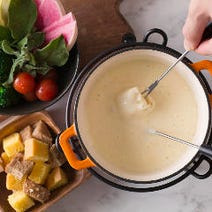 ［チーズ専門店］CHEESE KITCHEN RACLER銀座の画像