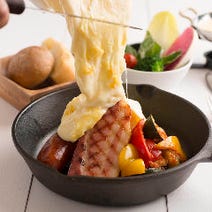 ［チーズ専門店］CHEESE KITCHEN RACLER銀座の画像