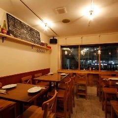 ワイン食堂 リコピン