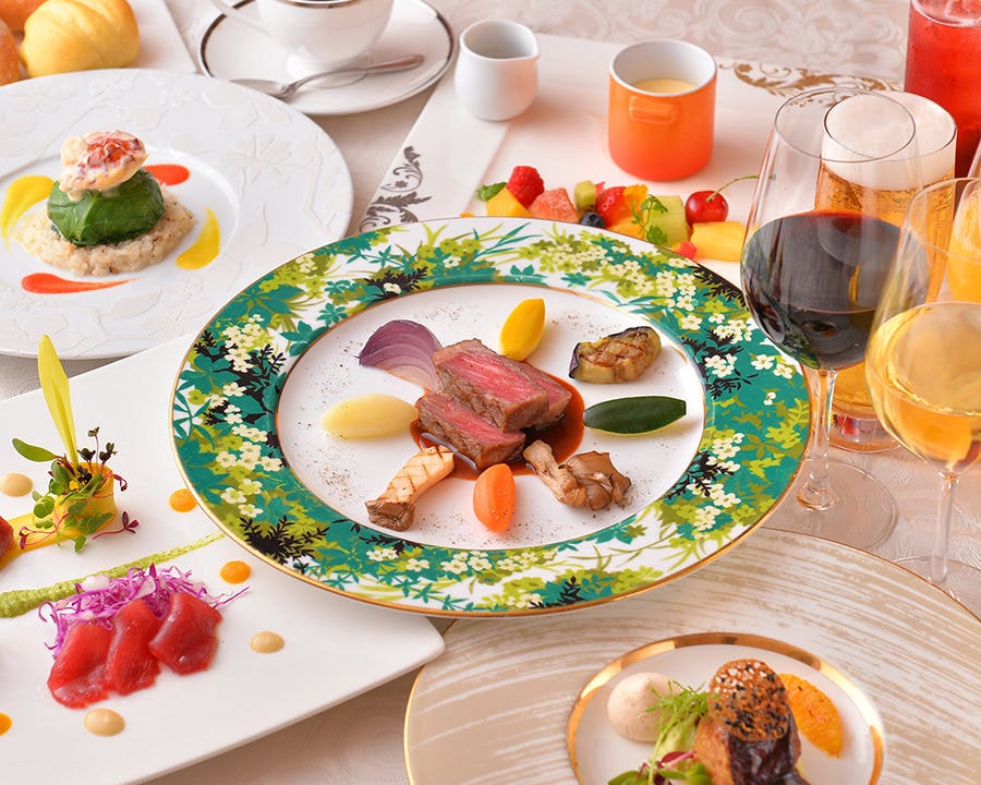 Cruise Cruise Yokohama Station Kaiseki Traditional Multi Course Meal Gurunavi Restaurant Guide