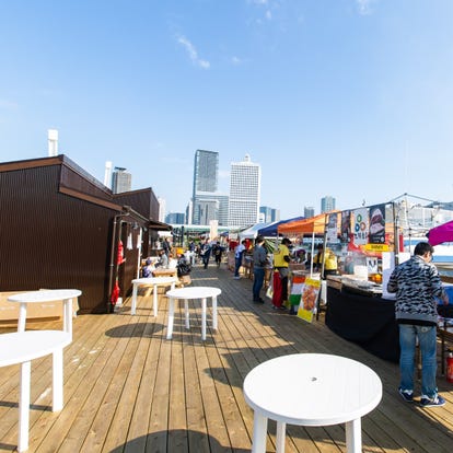 美味しいお店が見つかる 大阪 福島のビアガーデンでおすすめしたい人気のお店 ぐるなび