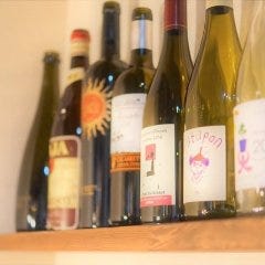 ソムリエ厳選のワイン