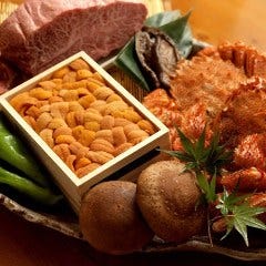 鉄板マフィア uni＆beef 