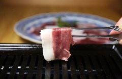 猪焼肉と鯨専門店 猪の居（ししのい）