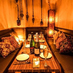 全席個室居酒屋 肉寿司食べ放題 MEATHOUSE 新宿店
