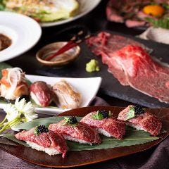 全席個室居酒屋 肉寿司食べ放題 MEATHOUSE 新宿店 