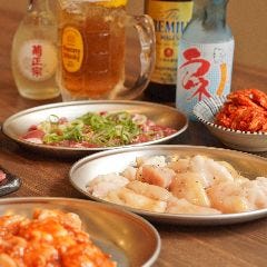 七輪焼肉 あけぼの食堂