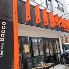 ワイン食堂 Enoteca Bacco 